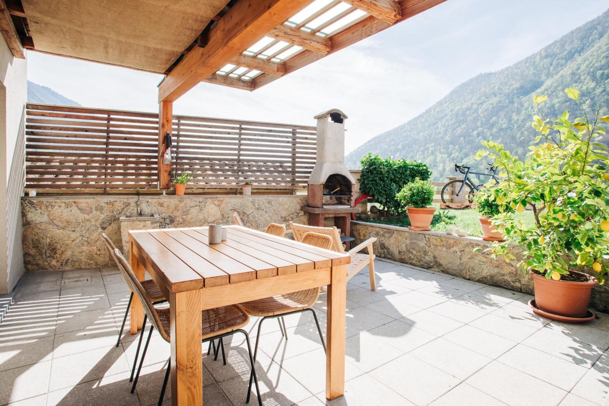 Apartment House Blazar Tolmin Exterior photo